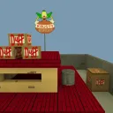 Mapa fy_simpsons de Counter-Strike 1.6, vista 1