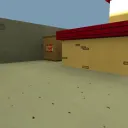 Mapa fy_simpsons de Counter-Strike 1.6, vista 2