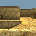 Mapa de_dust2_a de Counter-Strike 1.6, vista 3