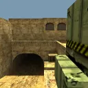 Mapa de_dust2_a de Counter-Strike 1.6, vista 4