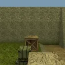 Mapa aim_headshot de Counter-Strike 1.6, vista 1