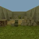 Mapa aim_headshot de Counter-Strike 1.6, vista 2