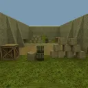 Mapa aim_headshot de Counter-Strike 1.6, vista 3