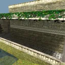 Mapa de_azdust2 de Counter-Strike 1.6, vista 3
