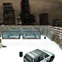 Mapa zm_ice_zs de Counter-Strike 1.6, vista 1