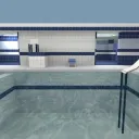 Mapa fy_poolparty de Counter-Strike 1.6, vista 1