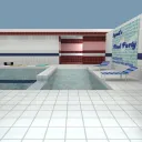 Mapa fy_poolparty de Counter-Strike 1.6, vista 2
