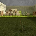 Mapa aim_headshot2_new de Counter-Strike 1.6, vista 2