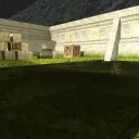 Mapa aim_headshot2_new de Counter-Strike 1.6, vista 4
