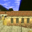 Mapa de_inferno de Counter-Strike 1.6, vista 3