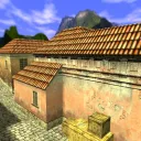 Mapa de_inferno de Counter-Strike 1.6, vista 4