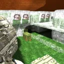 Mapa de_dust2_china de Counter-Strike 1.6, vista 1