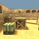 Mapa gg_strelbak de Counter-Strike 1.6, vista 1