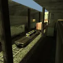 Mapa de_train32 de Counter-Strike 1.6, vista 1