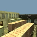 Mapa de_train32 de Counter-Strike 1.6, vista 2