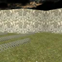 Mapa ze_jurassickpark3_lg de Counter-Strike 1.6, vista 1