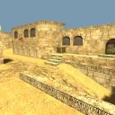 Mapa de_dust2 de Counter-Strike 1.6, vista 4