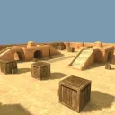 Mapa awp_india2 de Counter-Strike 1.6, vista 1